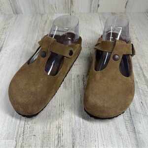 Birkenstock Bern Soft Footbed Women's Clog Slip-on Closed Toe Comfort Shoe #782